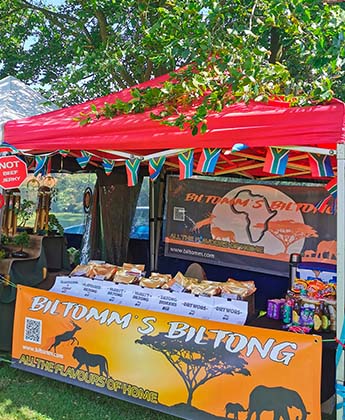 BilTomm's Biltong