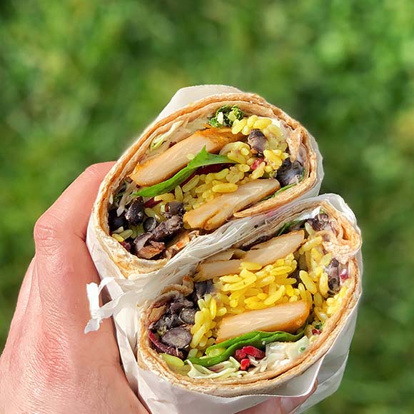 Swansea Food Fest Exhibitor